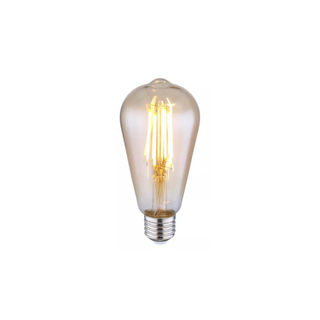 SIJALICA E27 LED FILAMENT AMBER 7W 2700K 11399A