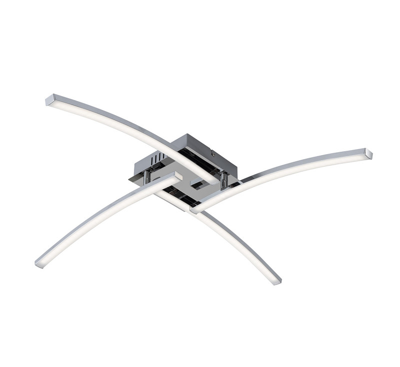 LED LUSTER SAO PAULO ML-0560B-04