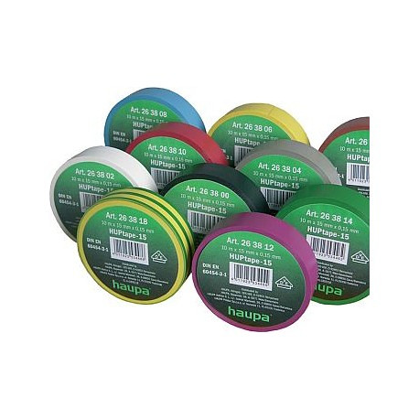 IZOLIR TRAKA 10X15MM BIJELA