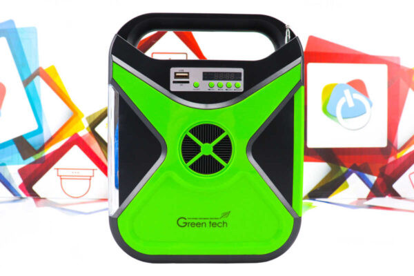 SOLARNI PRIJENOSNI SET GT SPS-300