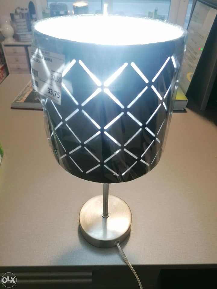 Stolna lampa KIDAL globo
