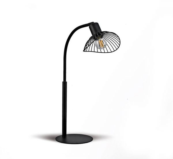 Stolna lampa Valencia ML-1809044T-01B crna