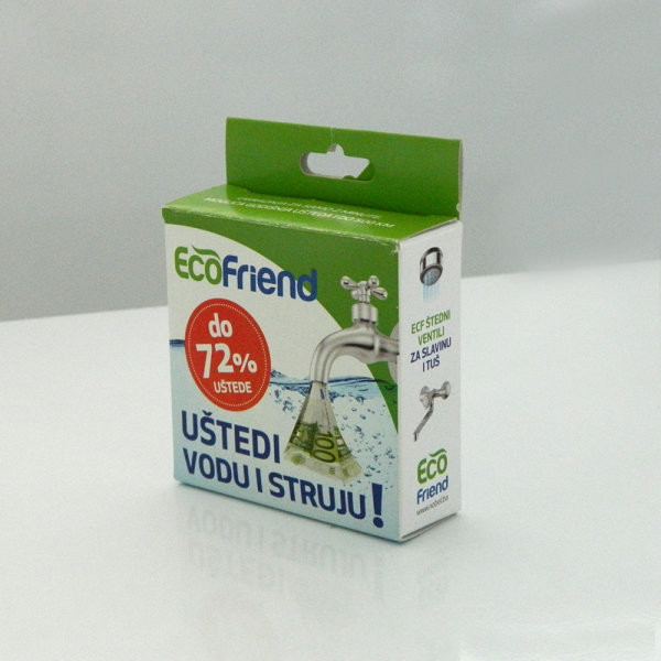 Ventil (perlator) za uštedu vode ECF 72