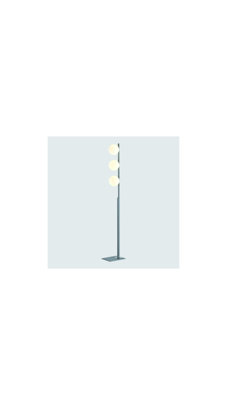 Podna lampa CAMPBELL ML-2228-3F / 3XG9