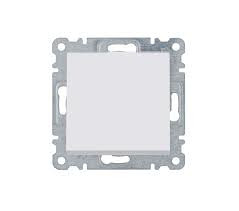 PREKIDAČ IZMJENIČNI HAGER LUMINA 10A 250V WL0020