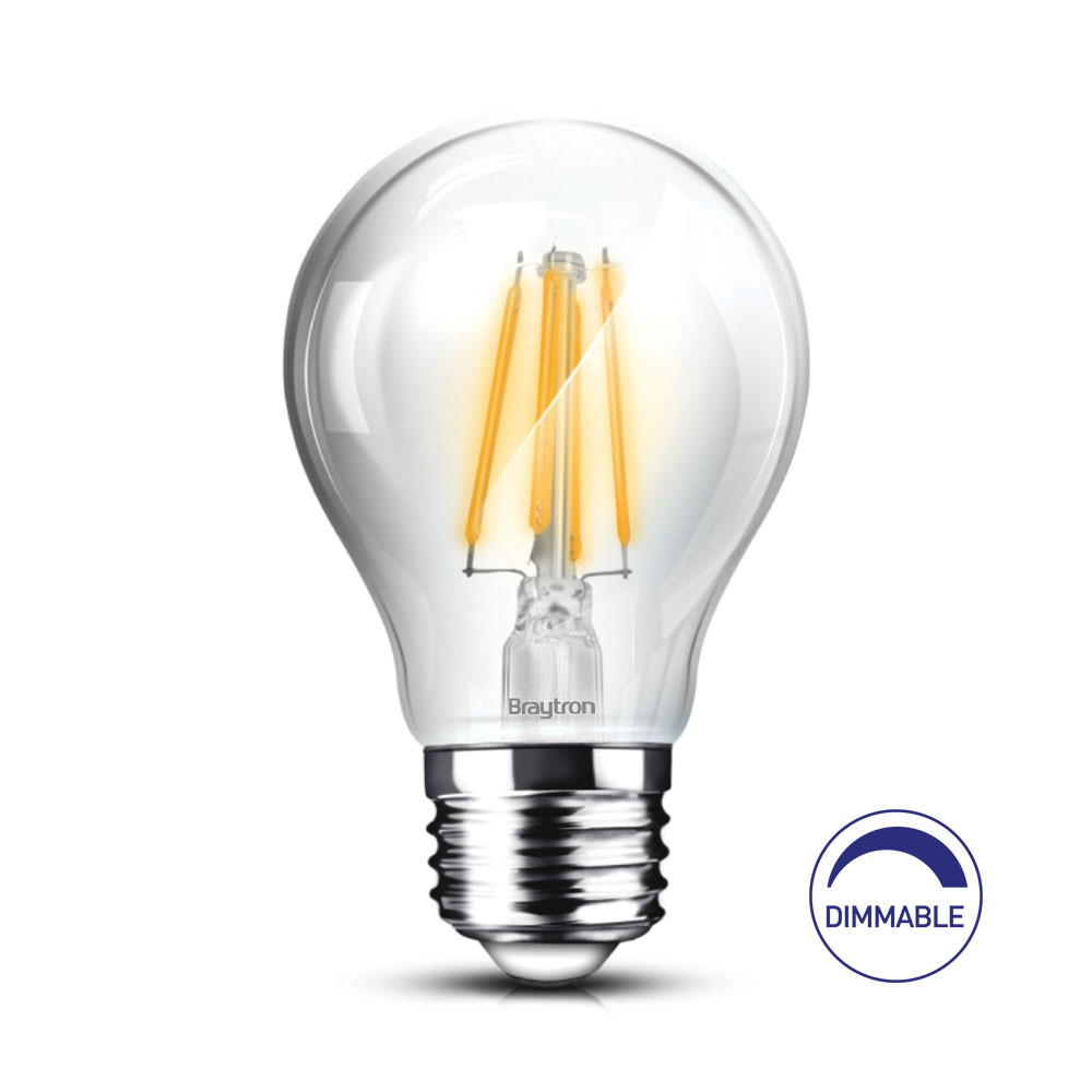 LED Filament sijalica BA38-60820 8W DIM 2700K