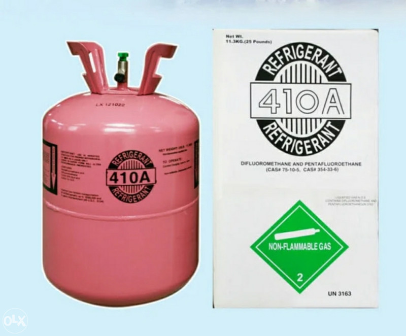 Freon R410A boca 11,3 kg