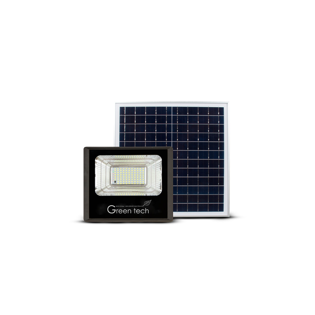 Reflektor LED  solarni GT SLF-60W/ 6000K/IP65