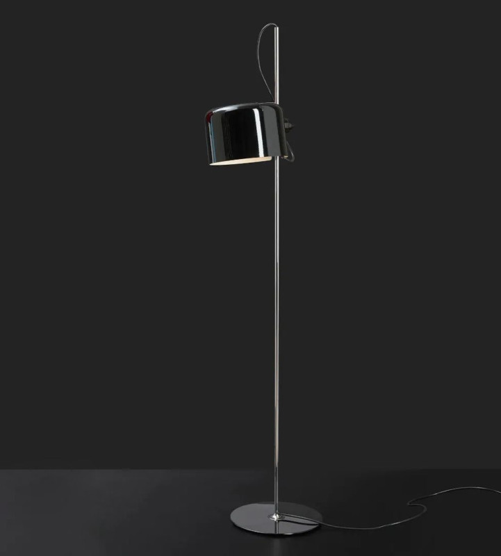 PODNA LAMPA KARE BLACK 9378f