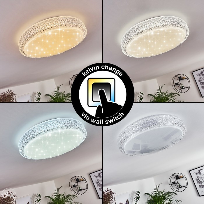 LED PLAFONJERA OVI GLOBO 22W / 41749-22