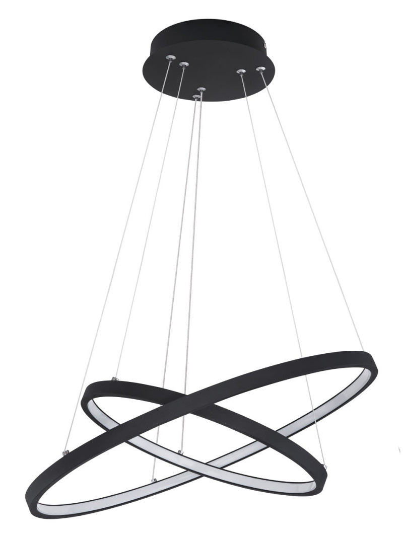 LED LUSTER VISILICA RALPH 67192-42B/GLOBO