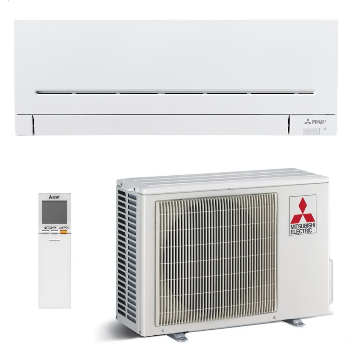 Mitsubishi inverter klima AP 3.5 kW
