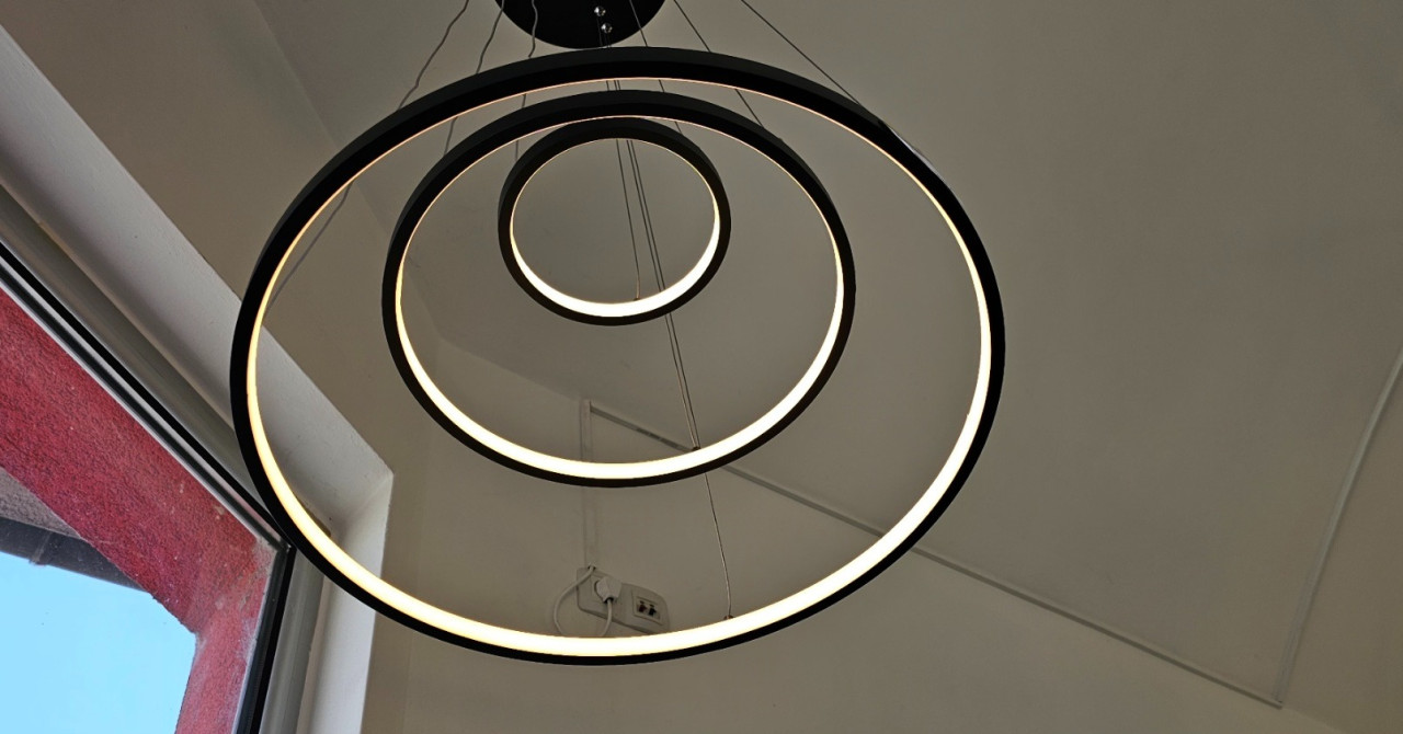 LUSTER VISILICA GLOBO RALPH 67192-57B