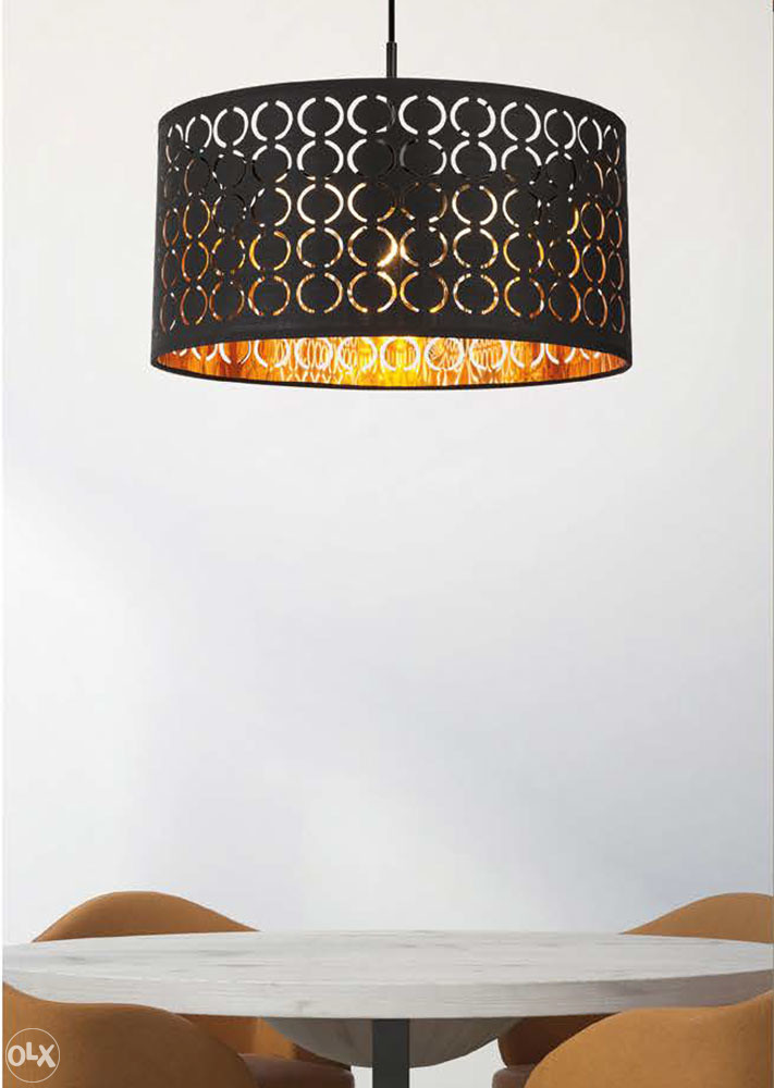 Luster visilica HARALD 1XE27 GLOBO 15329H