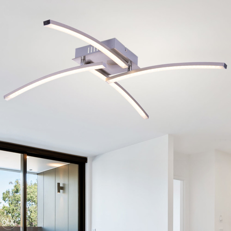 LED LUSTER SAO PAULO ML-0560B-04