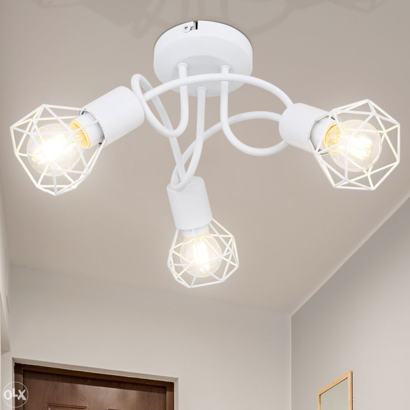 LUSTER  36 cm, XARA I GLOBO 54802W-3D
