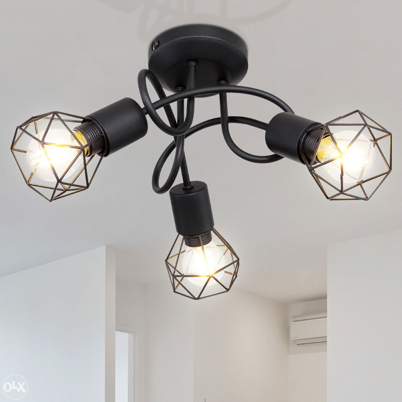 LUSTER 36 cm, XARA I GLOBO 54802S-3D