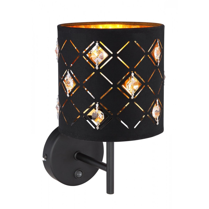 ZIDNA LAMPA ABBEY GLOBO 15448W