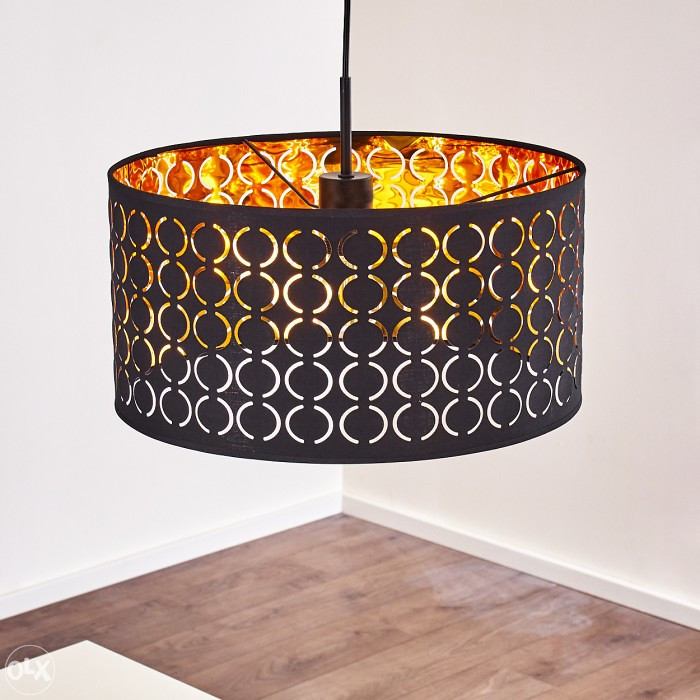 Luster visilica HARALD 1XE27 GLOBO 15329H