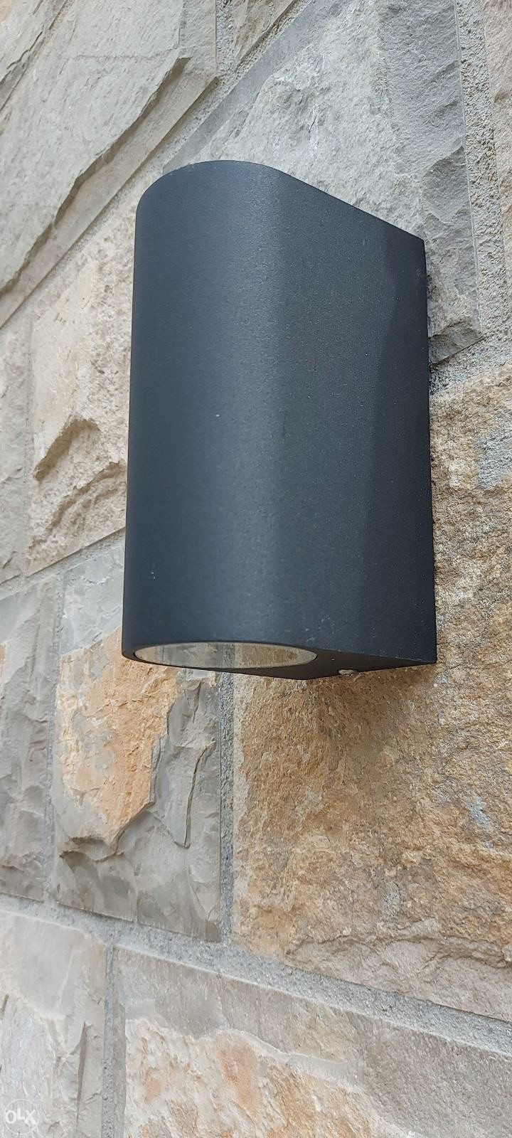 Vanjska zidna svjetiljka GT MADISON GU10 x 2, IP65