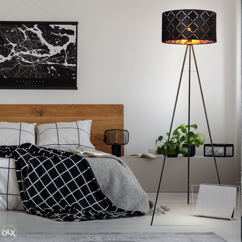 Podna lampa SUNNA 15334S
