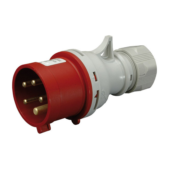 UTIKAČ INDUSTRIJSKI/ETI/EV-3253/32A PETOPOLNI