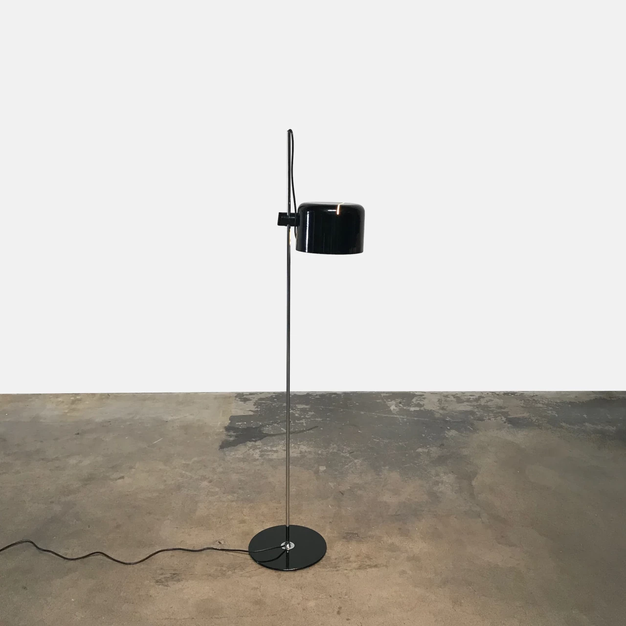 PODNA LAMPA KARE BLACK 9378f
