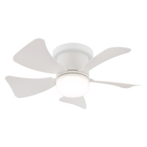 VENTILATOR HINES 03609W LED 10W 230V