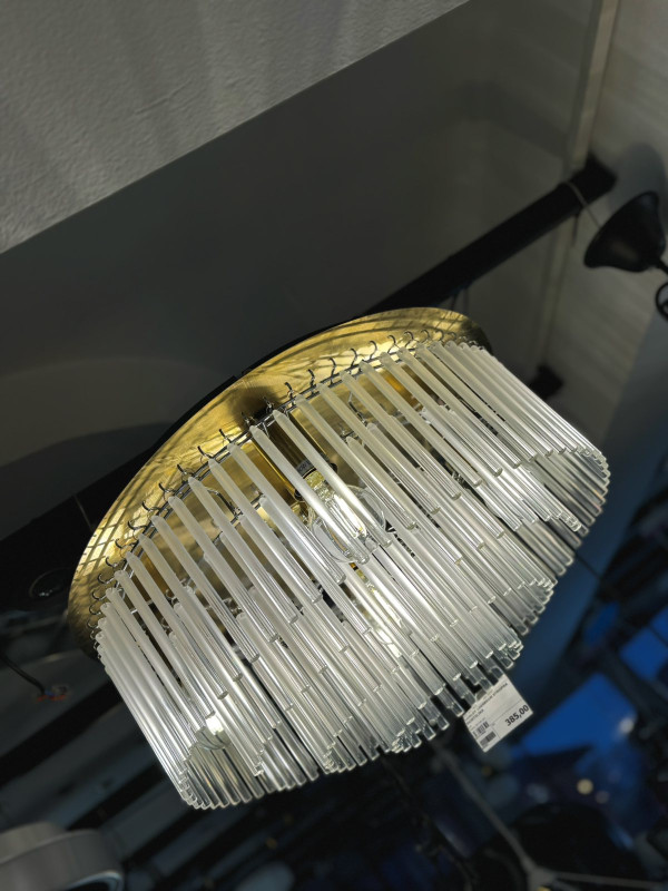 Stropni luster Globo GORLEY 15698D1M