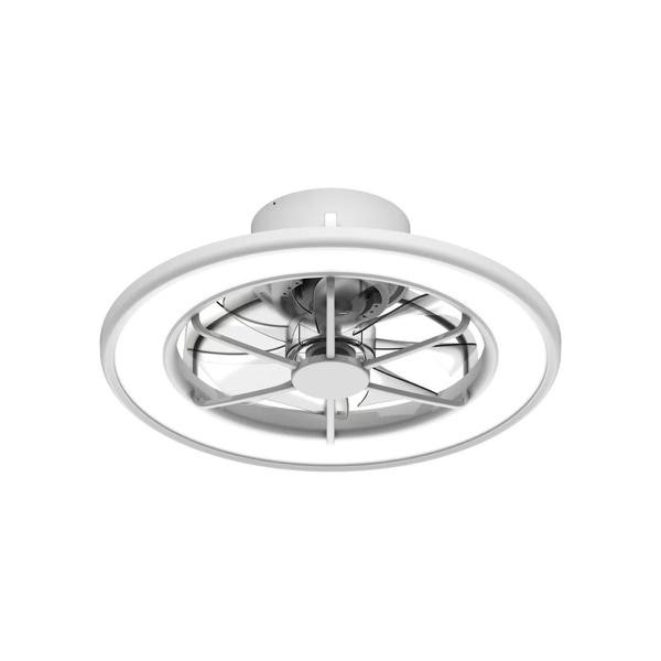 STROPNI VENTILATOR SA SVJETILJKOM GT FNX-18WH