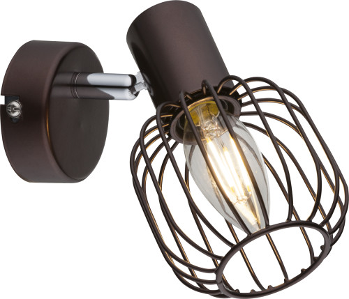 Zidna Spot lampa AKIN 54801-1 GLOBO