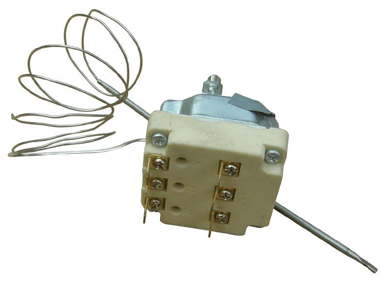 TERMOSTAT ZA PEĆI REGULACIONI TROFAZNI 50-320C