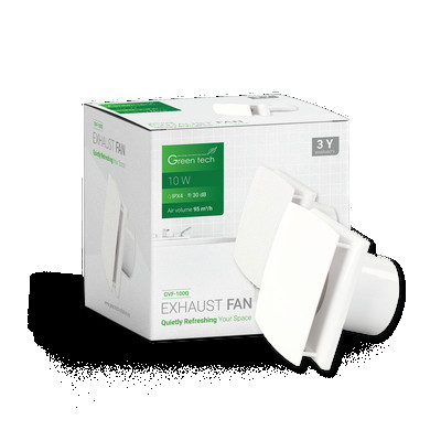 ISPUŠNI VENTILATOR GT GVF-100Q