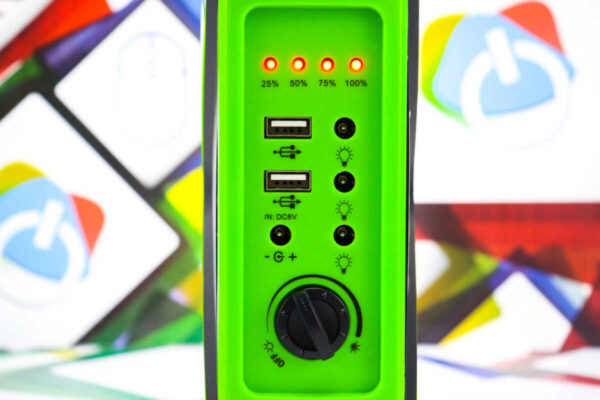 SOLARNI PRIJENOSNI SET GT SPS-300