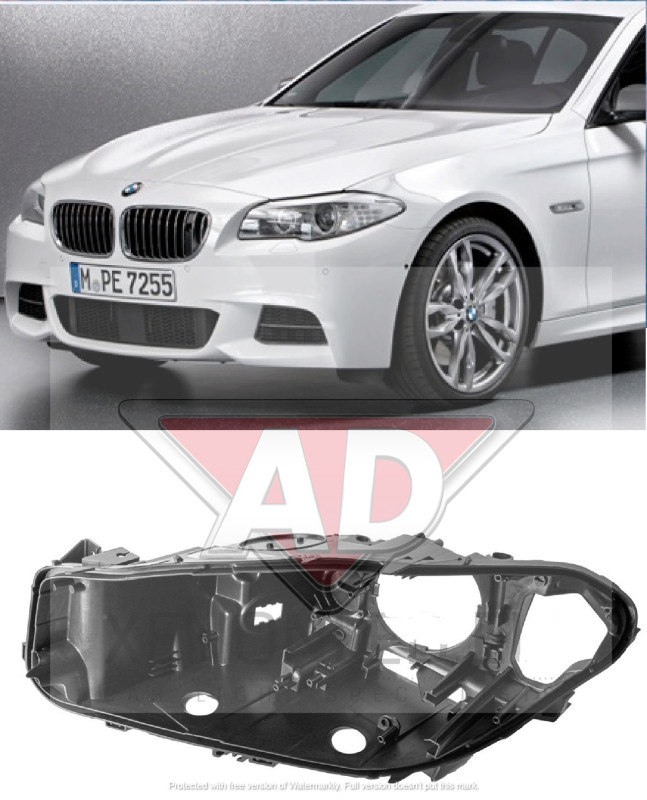 Stakla za far farove BMW 1 3 5 7 GT5, X1 X3 X5 X6