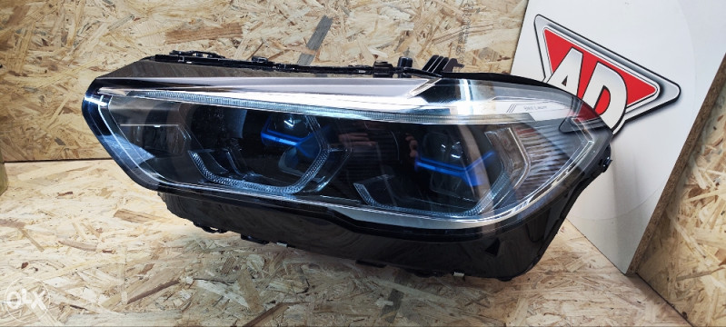 Far BMW X5 G05 X6 G06 FULL LED LASER 9481789-07