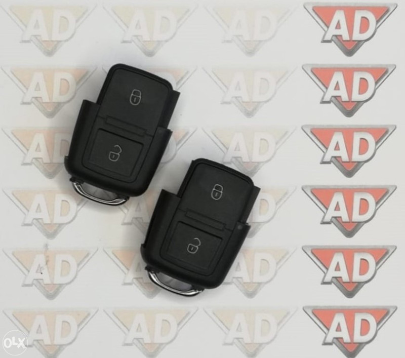 Oklop ključa VW Golf Passat 2 dugmeta