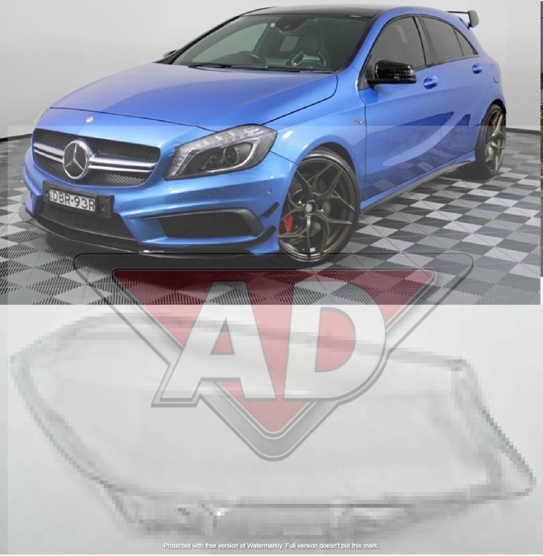 Stakla za farove Mercedes A C E G S V CLA CLS GLA GLC GLE GLS