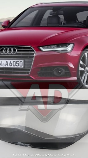 Stakla za farove Audi A3 A4 A5 A6 A7 A8 Q2 Q3 Q5 Q7