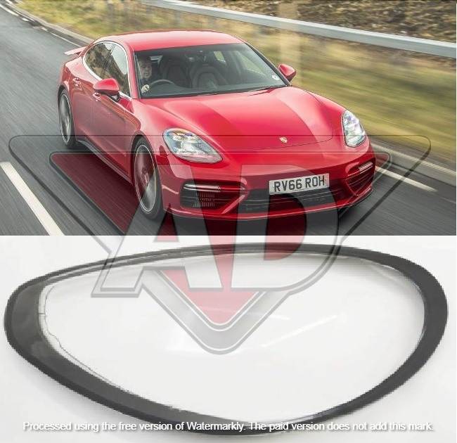 Stakla za farove Porsche Panamera Cayenne