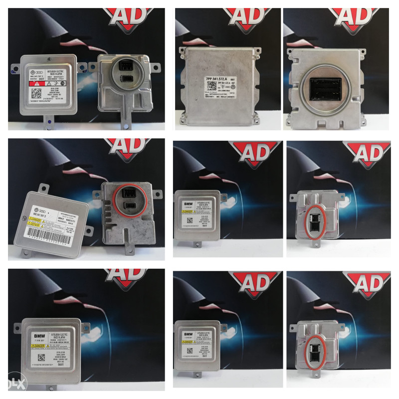Balast original za farove Valeo, Hella, Bosch ,Koito