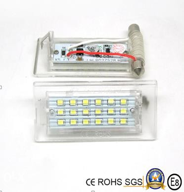 Led osvjetljenje tablice BMW