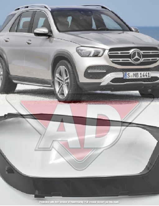 Stakla za farove Mercedes A C E G S V CLA CLS GLA GLC GLE GLS