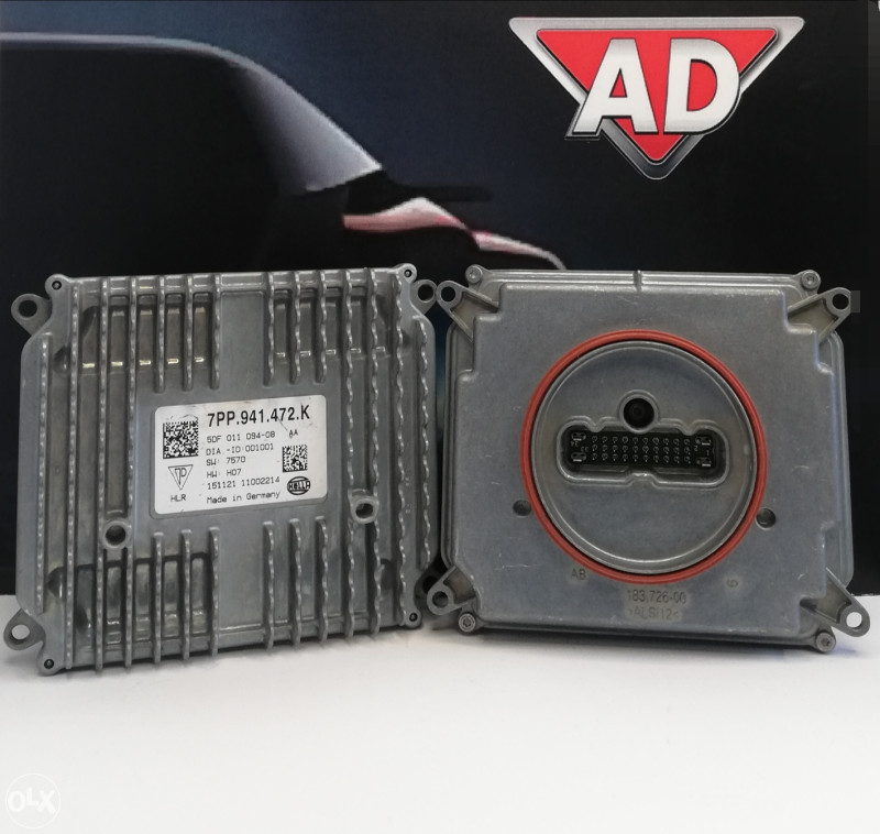 Balast led driver Matrix Audi 7pp941472k 7pp.941.472.K