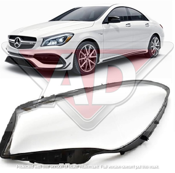 Stakla za farove Mercedes A C E G S V CLA CLS GLA GLC GLE GLS