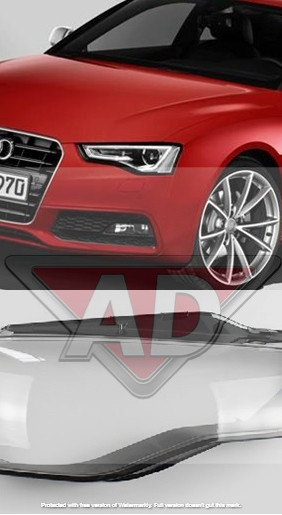Stakla za farove Audi A3 A4 A5 A6 A7 A8 Q2 Q3 Q5 Q7