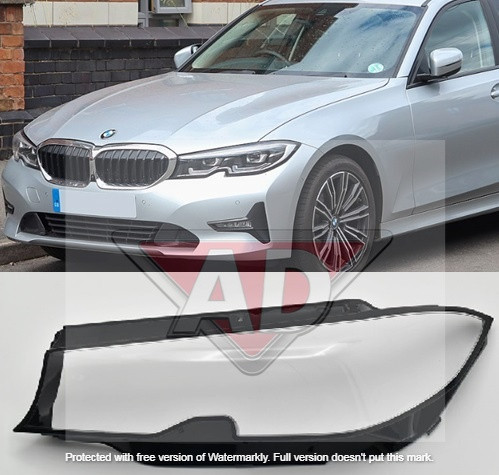 Stakla za far farove BMW 1 3 5 7 GT5, X1 X3 X5 X6