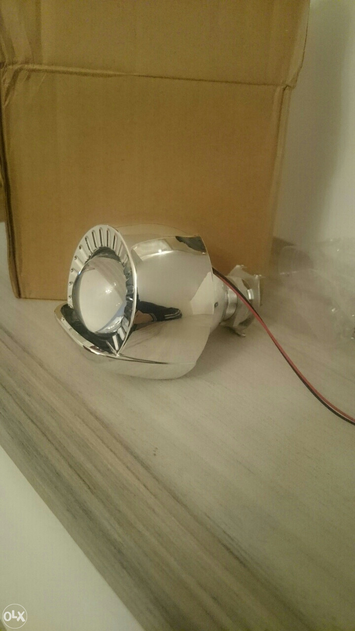 Morimoto BiXenon projektori sočiva / leće