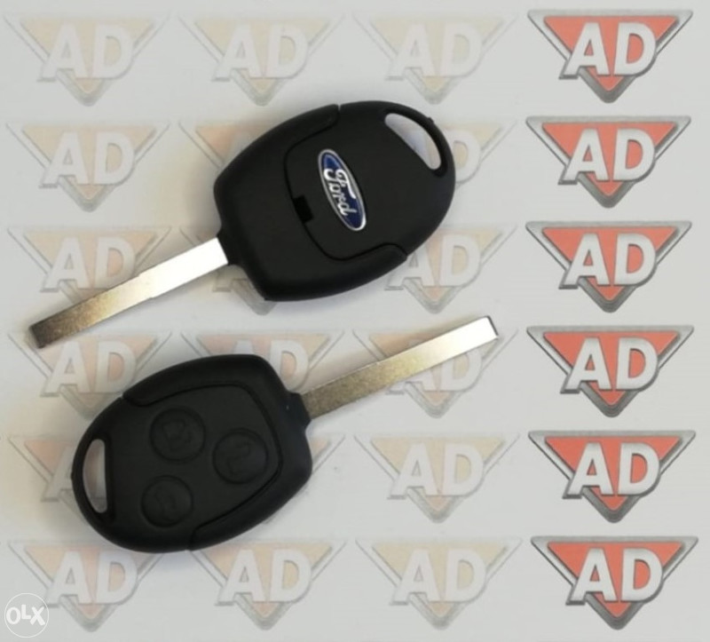 Oklop ključa Ford Focus 3 dugmeta