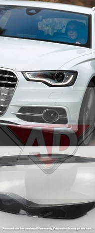 Stakla za farove Audi A3 A4 A5 A6 A7 A8 Q2 Q3 Q5 Q7